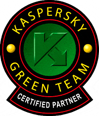KaperskyCertifiedPartner