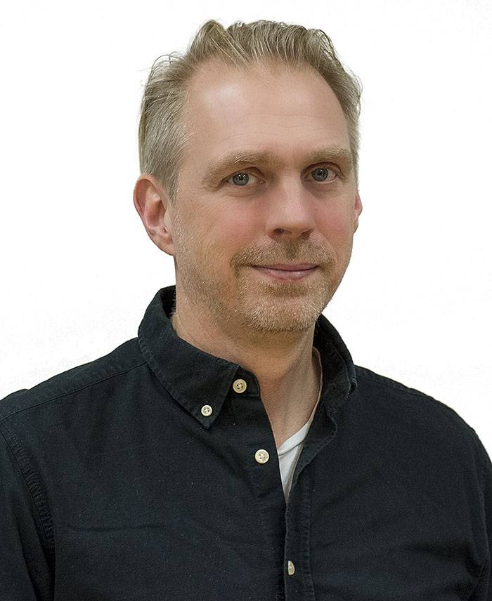 Magnus Lundin