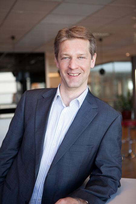 Peter Bäckman, VD CoreIT Svealand Peter Bäckman, VD CoreIT Svealand