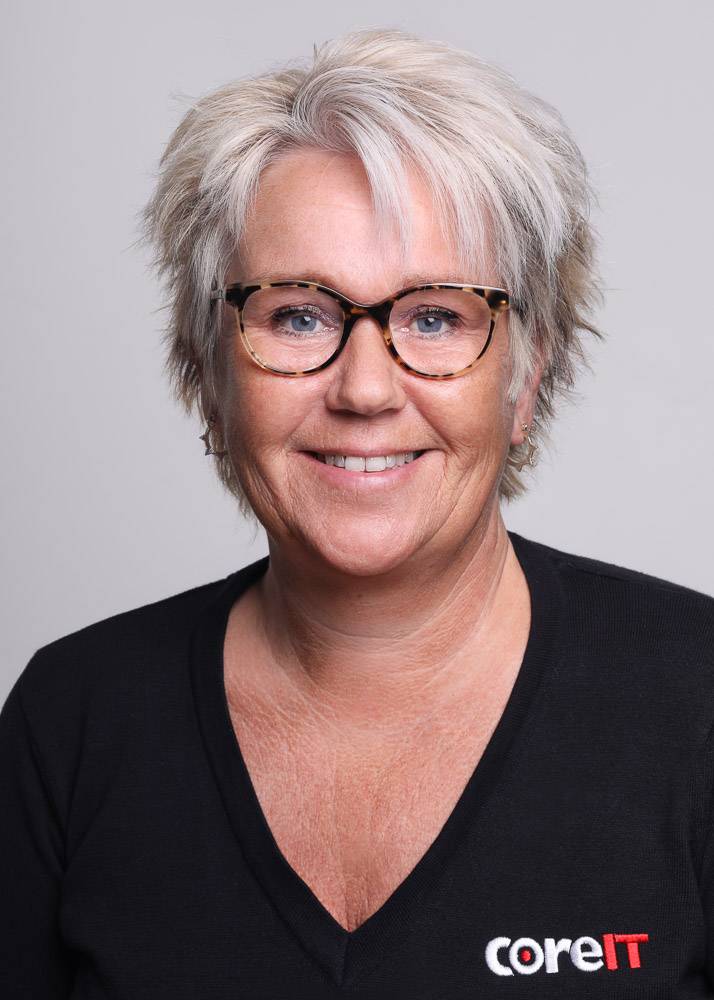 CoreIT Eva Lennartsdotter-Åsander