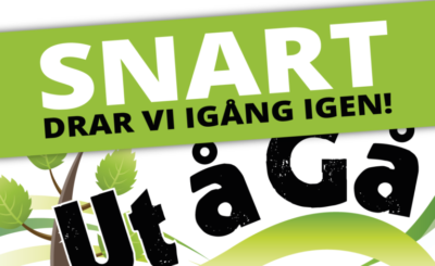Dags för Utågå 2020