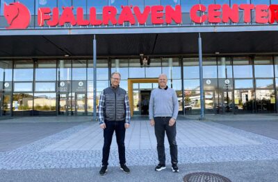 Utökat samarbete med MODO Hockey