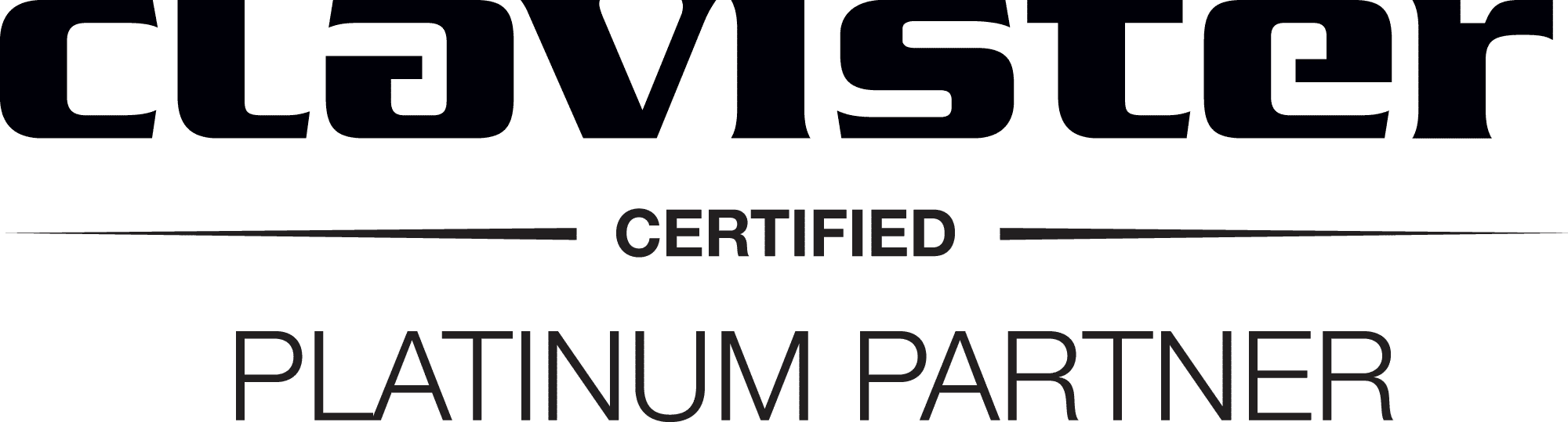 clavister certified platinum partner logo