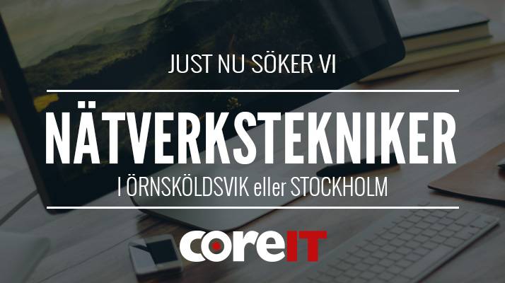 Nätverkstekniker utvald nyheter natverkstekniker