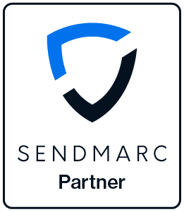 Core IT Sendmarc Data Partner Badge