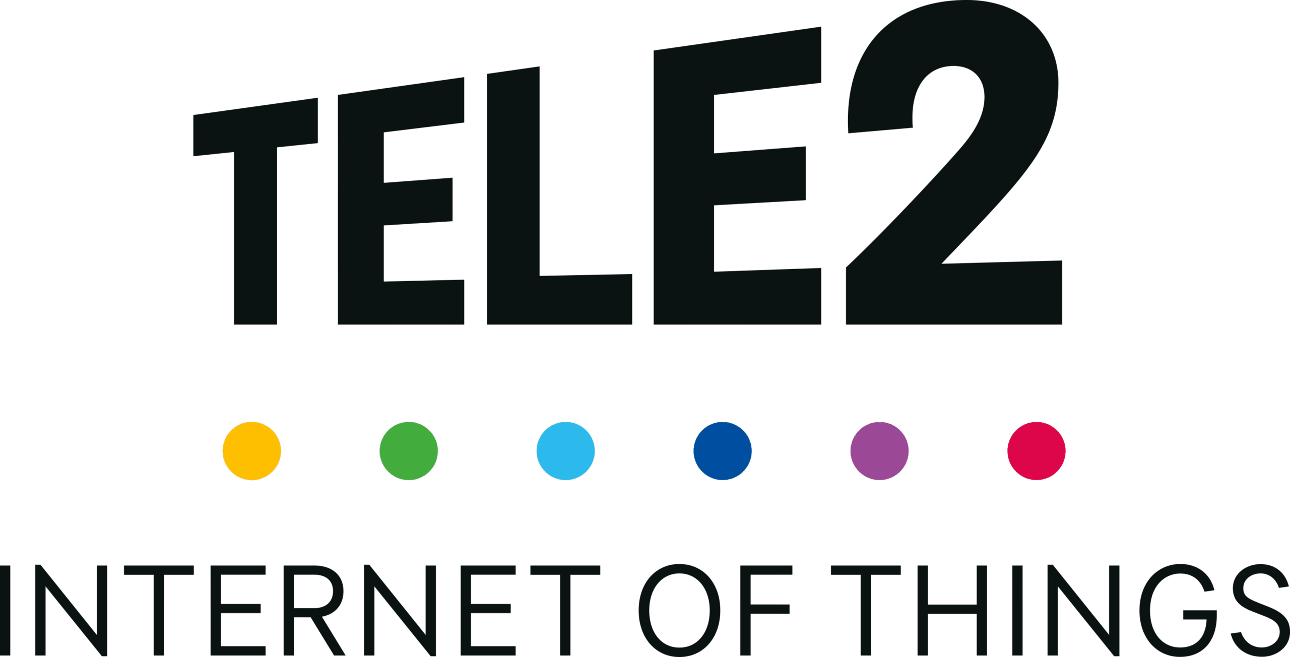 Tele2 IoT black color