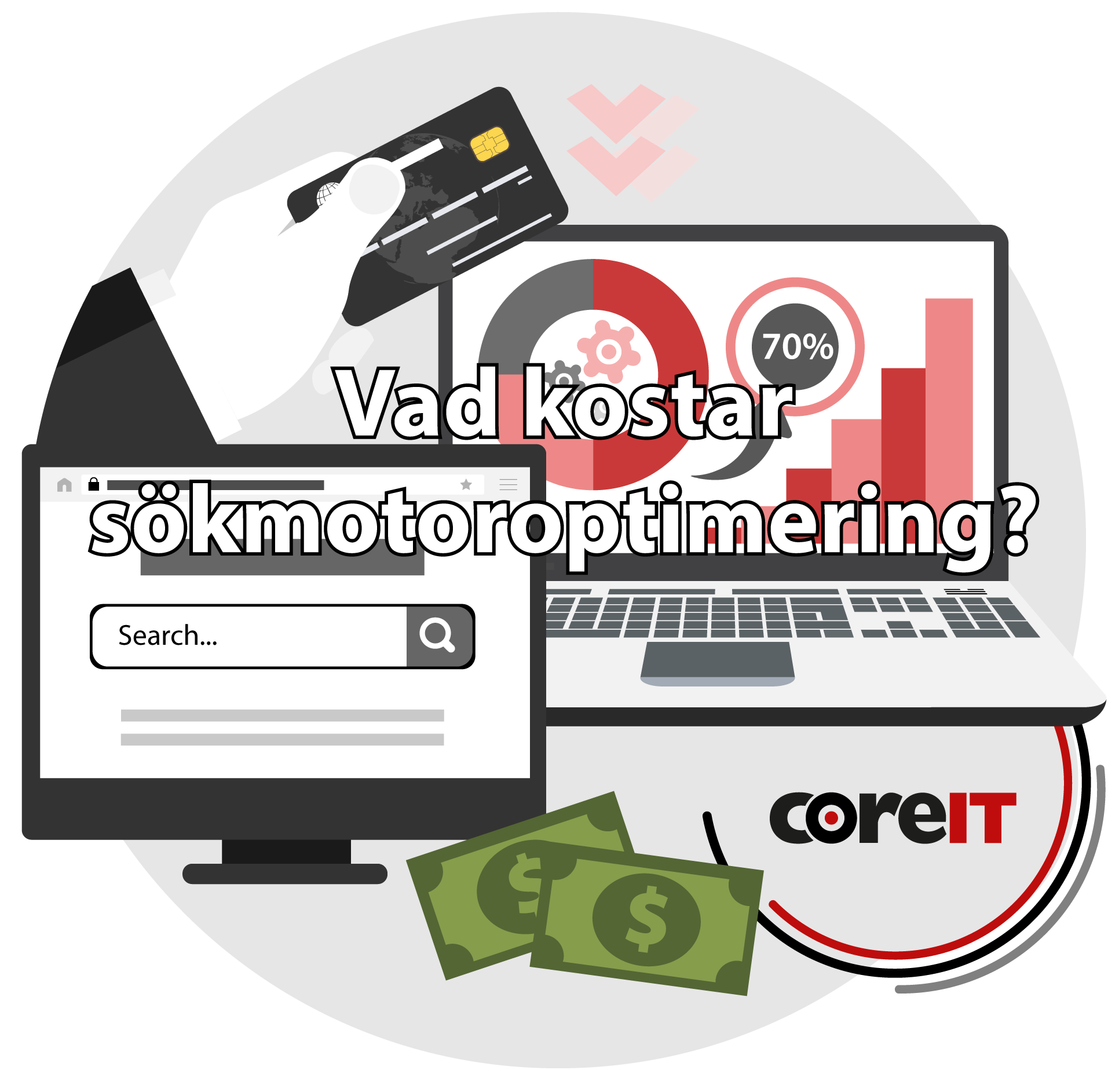 Vad kostar Sökmotoroptimering SEO pris