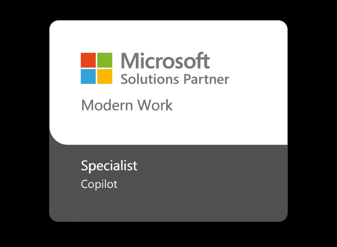 Microsoft Specialized Partner